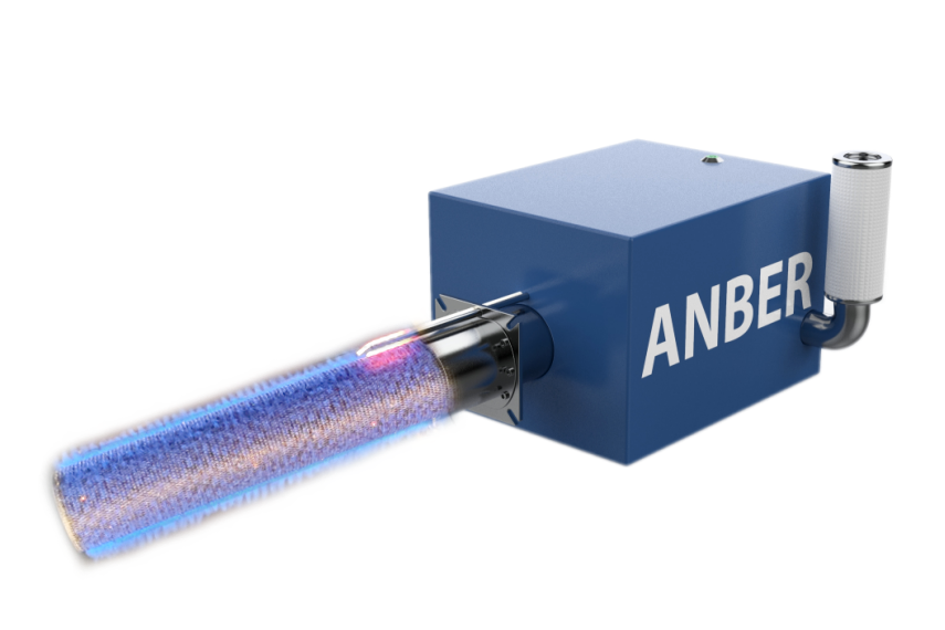 ANBER低氮表面燃烧器